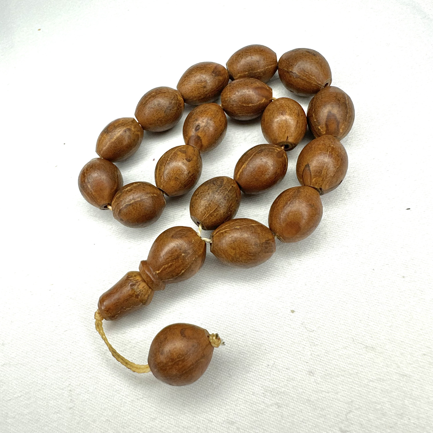 mashu様5点おまとめ Andız Tesbih-Andız ağacından mamül 11,5x13,5mm ölçülerinde tumba