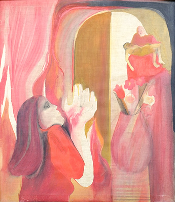 Tomur Atagök imzalı tablo — Akrilik Boya, 100×90 cm, 55.000 TL müzayede satışı