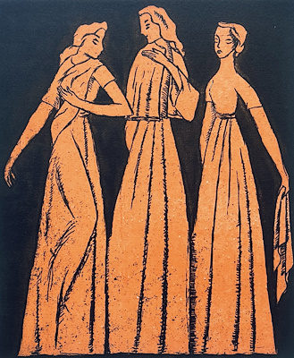 Zühtü Müridoğlu imzalı tablo — Gravür, 52.5×39 cm, 13.000 TL müzayede satışı