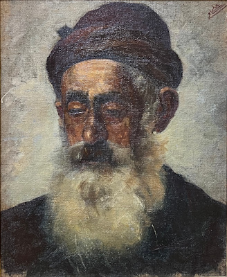 Tekezade Said imzalı tablo — Yağlı Boya, 41×33 cm, 165.000 TL müzayede satışı