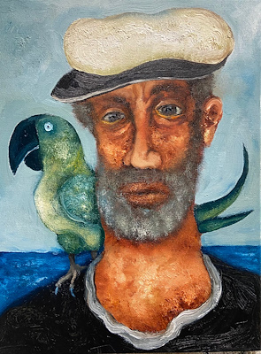 Murat Tolga imzalı tablo — Yağlı Boya, 40×30 cm, 30.000 TL müzayede satışı