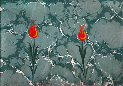 Mustafa Düzgünman (1920-19909 imzalı tablo — 33×47 cm, 5.000 TL müzayede satışı