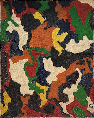 Adem Kaya imzalı tablo — Yağlı Boya, 84×67 cm, 35.000 TL müzayede satışı