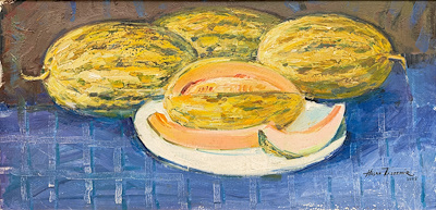 Hasan Taşdemir imzalı tablo — Yağlı Boya, 39×83 cm, 5.000 TL müzayede satışı