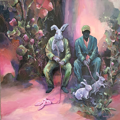 Burcu Avanoğlu imzalı tablo — Akrilik Boya, 50×50 cm, 15.000 TL müzayede satışı