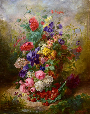 Haydar Besim Aydar imzalı tablo — 70×50 cm, 21.000 TL müzayede satışı