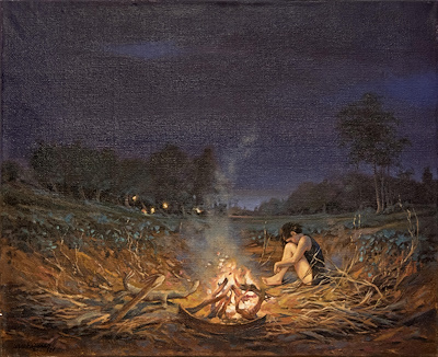 Tolga Boztoprak imzalı tablo — 160×130 cm, 3.250 TL müzayede satışı