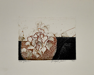 Zihni Özil imzalı tablo — 50×70 cm, 350 TL müzayede satışı