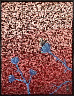 Ömer Durğın imzalı tablo — 70×53 cm, 12.000 TL müzayede satışı