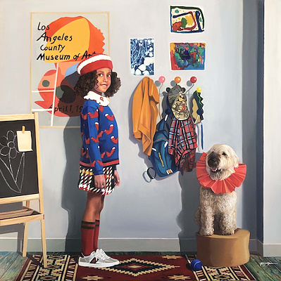 Ayşe Gürpınar imzalı tablo — 90×90 cm, 22.000 TL müzayede satışı