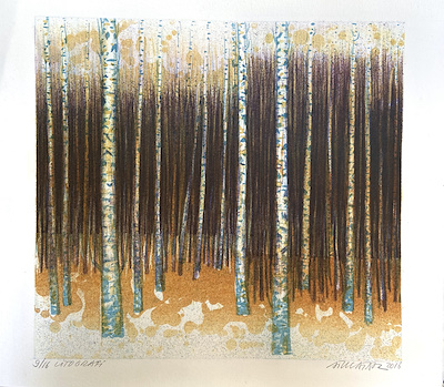 Atilla Atar imzalı tablo — 33×29 cm, 1.000 TL müzayede satışı