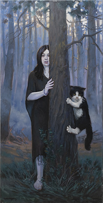 Zehra Başaran imzalı tablo — 120×60 cm, 35.000 TL müzayede satışı
