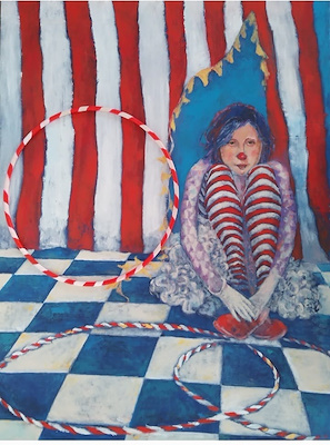 Levent Narınç imzalı tablo — Yağlı Boya, 110×90 cm, 7.000 TL müzayede satışı