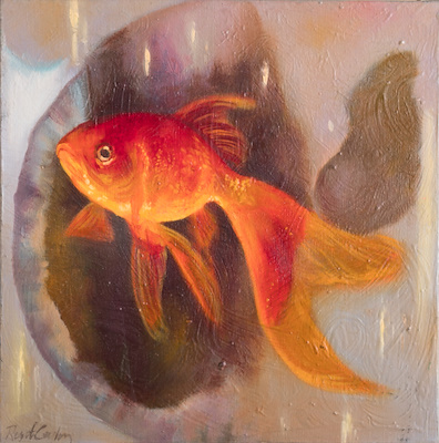 Reşat Ceylan imzalı tablo — Yağlı Boya, 30×30 cm, 1.500 TL müzayede satışı