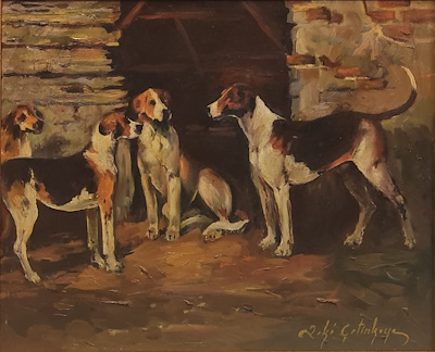 Zeki Çetinkaya imzalı tablo — Yağlı Boya, 50×60 cm, 28.000 TL müzayede satışı