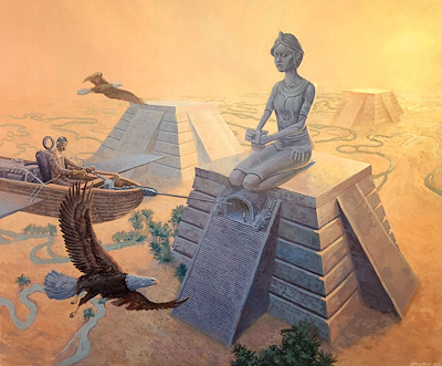 Selim Doğaner imzalı tablo — Akrilik Boya, 100×120 cm, 32.000 TL müzayede satışı
