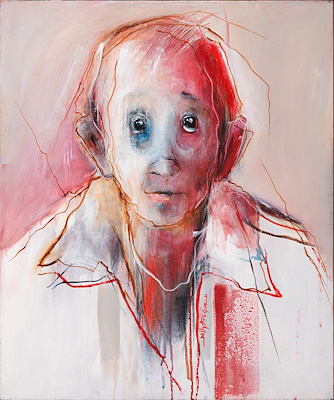 Murat Oğuz imzalı tablo — Karışık Teknik, 60×50 cm, 3.500 TL müzayede satışı