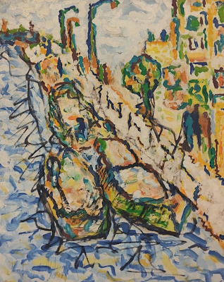 Nurhayat Altunçoğlu imzalı tablo — Yağlı Boya, 29×23 cm, 1.000 TL müzayede satışı