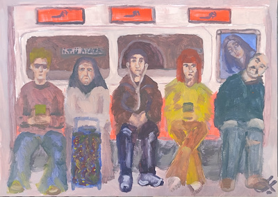 Yasin Gülten imzalı tablo — Karışık Teknik, 41×30 cm, 2.000 TL müzayede satışı