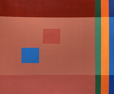 Turan Büyükkahraman imzalı tablo — Akrilik Boya, 50×60 cm, 3.000 TL müzayede satışı