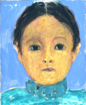 Cengiz Savaş imzalı tablo — Yağlı Boya, 25×20 cm, 1.750 TL müzayede satışı
