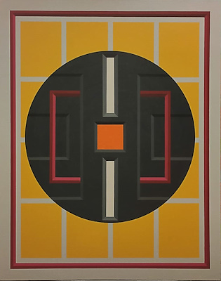 Metin Özgör imzalı tablo — 100×80 cm, 2.500 TL müzayede satışı