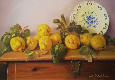 Zeki Çetinkaya imzalı tablo — 50×70 cm, 6.000 TL müzayede satışı