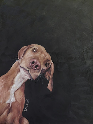 Enes Temirçin imzalı tablo — Yağlı Boya, 50×60 cm, 550 TL müzayede satışı