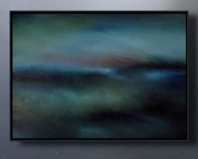 Ömer Baydemir imzalı tablo — Yağlı Boya, 50×70 cm, 2.500 TL müzayede satışı