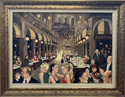 Sema Peyman imzalı tablo — Yağlı Boya, 50×70 cm, 14.000 TL müzayede satışı
