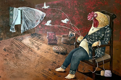 Mahsa Razavi imzalı tablo — Akrilik Boya, 5×42 cm, 3.800 TL müzayede satışı