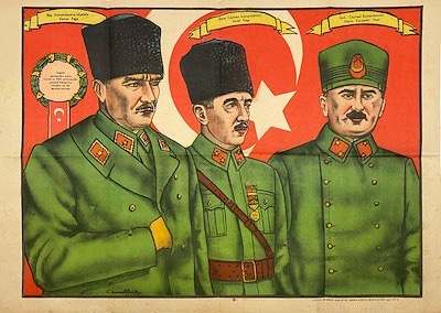 Cemal Baki imzalı tablo — Hat, 60×42 cm, 60.000 TL müzayede satışı