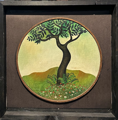 Niyazi Toptoprak imzalı tablo — Yağlı Boya, 15.500 TL müzayede satışı