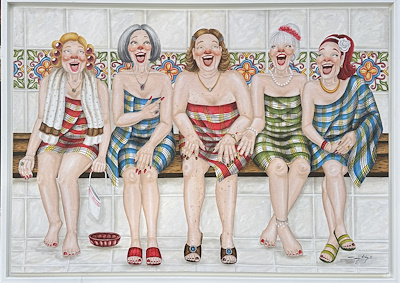 Şenay Arduç imzalı tablo — Yağlı Boya, 70×100 cm, 17.000 TL müzayede satışı