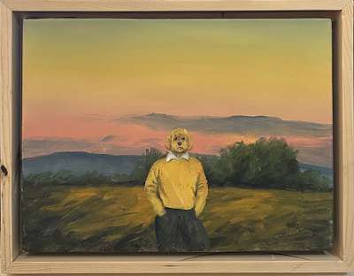 Enes Timuçin imzalı tablo — Yağlı Boya, 30×40 cm, 4.250 TL müzayede satışı