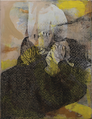 Salim Başyiğit imzalı tablo — Akrilik Boya, 70×90 cm, 27.000 TL müzayede satışı