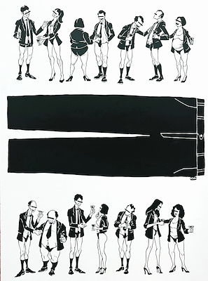 Alper Yahya imzalı tablo — Akrilik Boya, 130×100 cm, 60.000 TL müzayede satışı