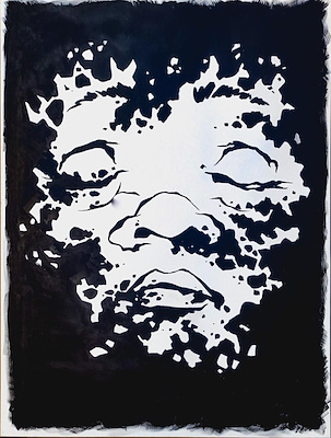 Alper Yahya imzalı tablo — Akrilik Boya, 100×70 cm, 36.000 TL müzayede satışı