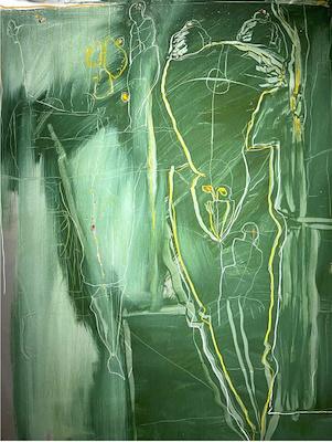 Sencer Gülün imzalı tablo — Yağlı Boya, 120×90 cm, 60.000 TL müzayede satışı