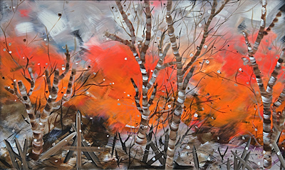 Jale Çelik imzalı tablo — Yağlı Boya, 58×98 cm, 30.000 TL müzayede satışı