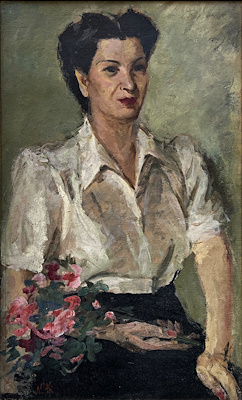Naci Kalmukoğlu imzalı tablo — Yağlı Boya, 86.5×52 cm, 270.000 TL müzayede satışı