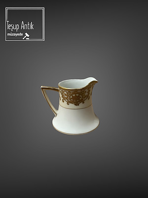 Tesup Antik | NORITAKE JAPAN GOLD VERME TEA POT | Müzayede APP Tesup Antik | NORITAKE JAPAN GOLD VERME TEA POT | Müzayede APP