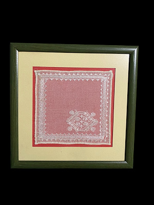 İpek Mendil imzalı tablo — 33×33 cm, 1.700 TL müzayede satışı