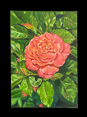 Kemal Arpınar imzalı tablo — Yağlıboya, 50×34 cm, 970 TL müzayede satışı