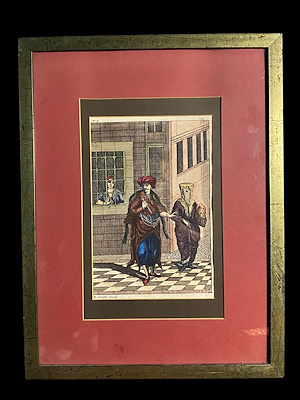 R. Smith. Sculp imzalı tablo — 48×37 cm, 2.750 TL müzayede satışı