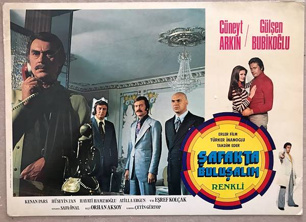 Cüneyt Arkın Şafakta Buluşalım Filmini İzle