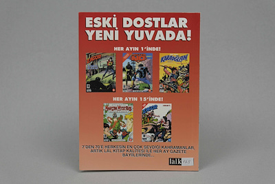 74. Çizgi Roman Müzayedesi | Eser Antique