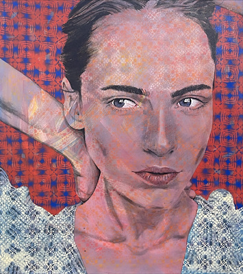 Mahmutcan Akagündüz imzalı tablo — Yağlı Boya, 80×90 cm, 35.000 TL müzayede satışı