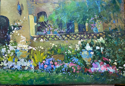 Ramil Mammadov imzalı tablo — Yağlıboya, 50×70 cm, 4.750 TL müzayede satışı