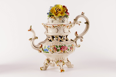 İtalyan Capodimonte 